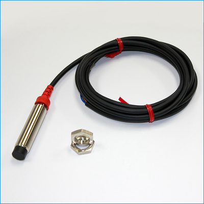 12V 12mm Non-Flushed Inductive Proximity Sensor 3 Wire Metal Detector