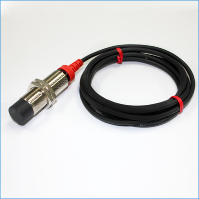 M18 8mm Sensing Inductive Proximity Sensor 3 Wire 12V Non-Flush Inductive Switch