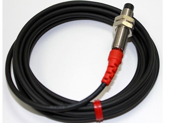 12Volt M8 Non-Shielded Inductive Proximity Sensor NPN NO 3 Wires Switch