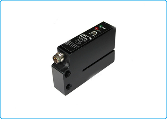 M8 Connector 4 Pin Photoelectric Label Sensor Normal Tag Sensing Potentiometer