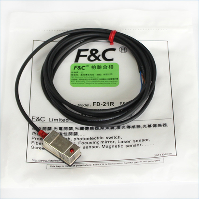 12V 2 Wires Reed Switch Electric Magnetic Switch For Cylinder