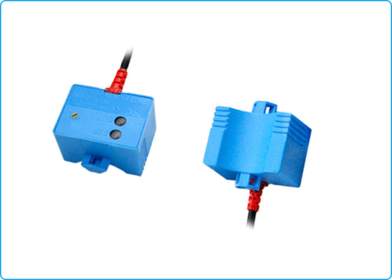 Plastic Detector 24V DC 3 Wires Capacitive Proximity Sensor for 26mm Pipeline Install