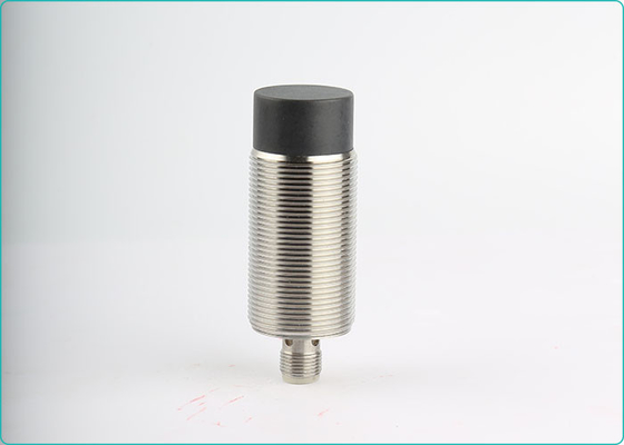 M30 Proximity Sensor 15mm Sensing  M12 Connector Sensors Used In Industrial Automation