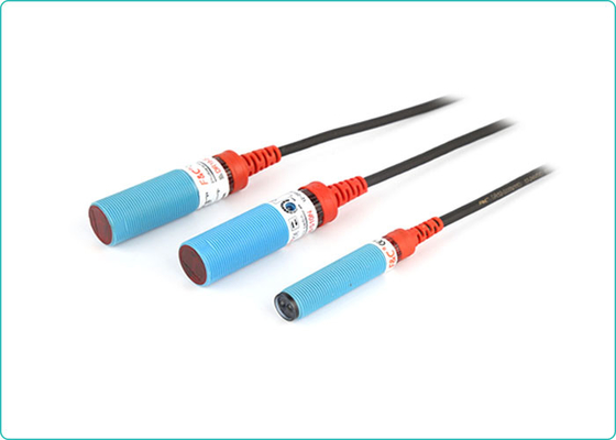 M18 Diffuse Retro-reflector Thru-Beam Photoelectric Sensors Used In Industrial Automation