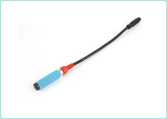 M12 Photoelectric Sensor 10cm Diffuse Reflection Sensor Used In industrial Automation