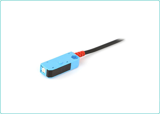 Finger Size MINI Photoelectric Sensor Switch PNP NO 3 Wires 10cm Sensing