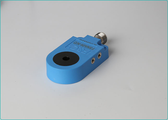 3 Pin M8 Plug Ring Inductive Proximity Sensor Switch 3mm Sensitivity Adjustable