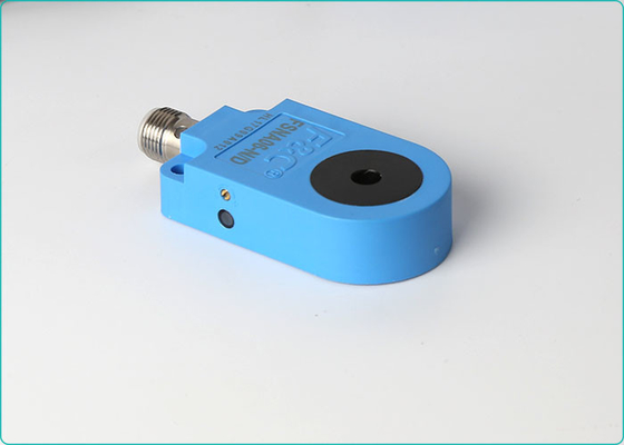 3 Pin M8 Plug Ring Inductive Proximity Sensor Switch 3mm Sensitivity Adjustable