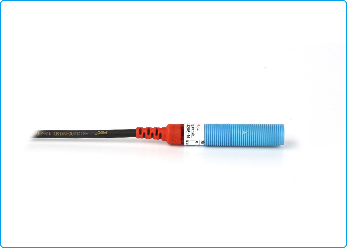 24v M12 3d Printer Capacitive Sensors Npn No 3 Wires Liquid Level
