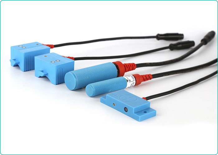 Plastic Sensing Switch 12V DC 5mm or 10mm Capacitive Type Proximity Sensor