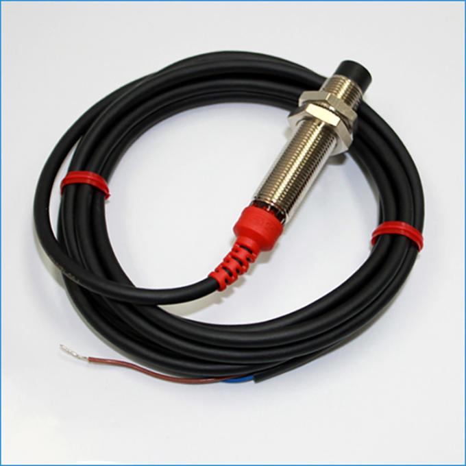 12V 12mm NonFlushed Inductive Proximity Sensor 3 Wire Metal Detector