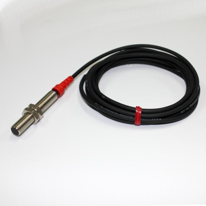 IP67 M8 Shielded NPN NO Inductive Proximity Sensor 3 Wires Proximity Switch 0