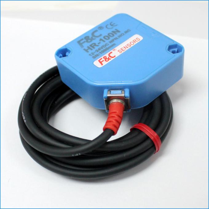 Throughbeam Reflective Photoelectric Sensors Switch 5M Sensing Photo