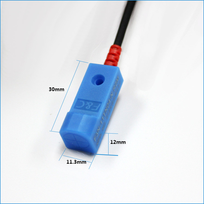 DC 12Volt 4mm Sensing Inductive Proximity Switch Metal Position Detection