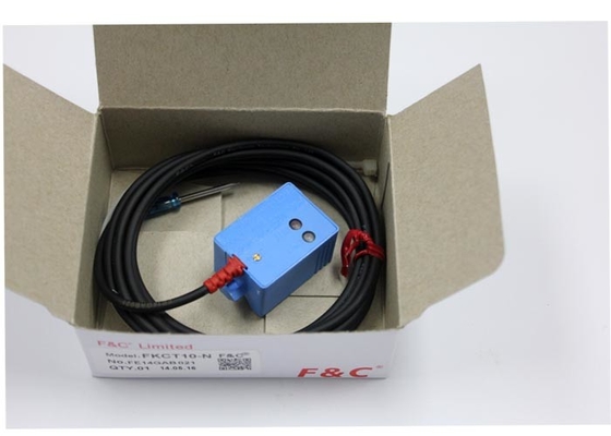 NPN NO 12mm Pipeline Capacitive Proximity Switch For Beer Level Detection