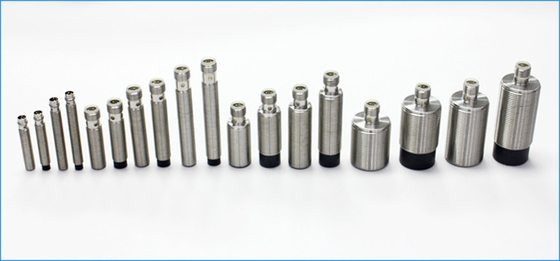 M12 2mm Sensing Shielded Inductive Proximity Sensors With M12 Connector