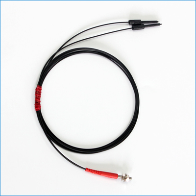Cuttable M3 R10  Fiber Optic Sensor Diffuse Reflective Optic Fibers