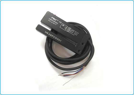 2m Cable Length 24V 4 Wires Label Sensor PNP Output Normal Sticker Label Sensing