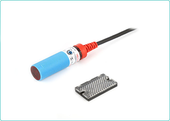 M18 Diffuse Retro-reflector Thru-Beam Photoelectric Sensors Used In Industrial Automation