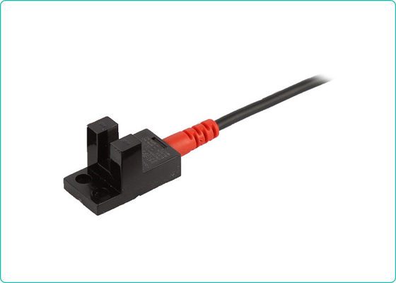 5mm Fork Linear Slide Module Usage Photoelectric Switch PNP NO NC 12VDC