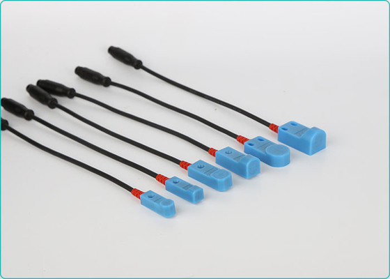 Non-contact Electronic Square Inductive Proximity Sensor Detect Metal NPN NO NC