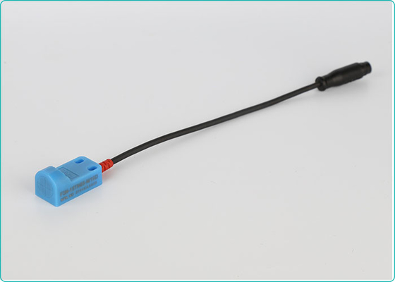 Non-contact Electronic Square Inductive Proximity Sensor Detect Metal NPN NO NC