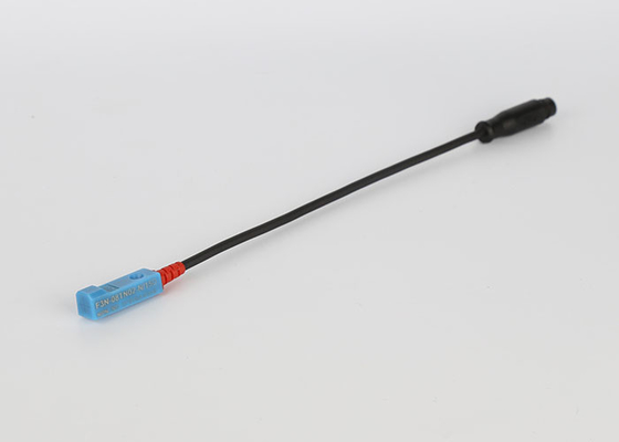 2mm Sensing 12V-24VDC Rectangular Inductive Switch Waterproof PNP NO