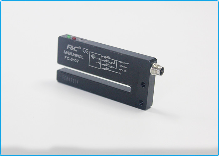 5mm Slot Infrared Optical Sensor Label Sensor Common Adhesive Label Usage