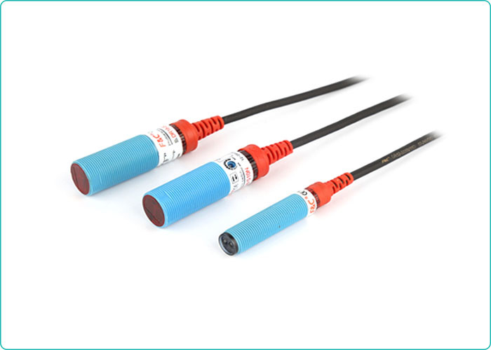M18 Diffuse Retro-reflector Thru-Beam Photoelectric Sensors Used In Industrial Automation