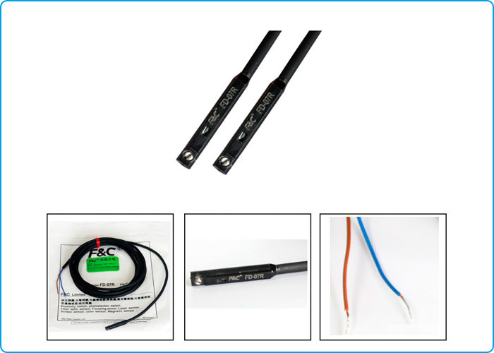 Normally Open Electric Magnetic Proximity Switch 2 wire 3 wire reed switch sensor